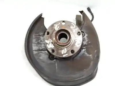 Peça sobressalente para automóvel em segunda mão manga de eixo traseira esquerda por audi s8 (d2) 4.2 340 cv / 250 kw referências oem iam 