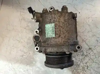 Second-hand car spare part air conditioning compressor for mitsubishi grandis (na0w) 2.0 di-d inform oem iam references 7813a010  msc105ca akc200a564