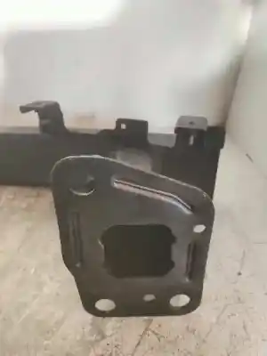 Second-hand car spare part front bumper reinforcement for renault fluence z.e. dynamique oem iam references   622240001r