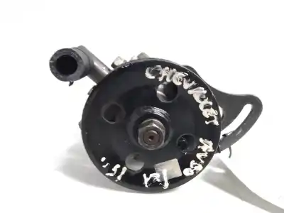 Second-hand car spare part steering pump for chevrolet aveo 1.2 cat oem iam references   