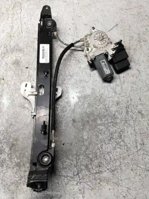 Peça sobressalente para automóvel em segunda mão elevador de vidros traseiro esquerdo por seat altea xl (5p5) reference referências oem iam 