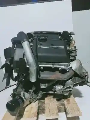 Second-hand car spare part complete engine for audi a6 berlina (4b2) 2.7 v6 30v biturbo oem iam references are  011940