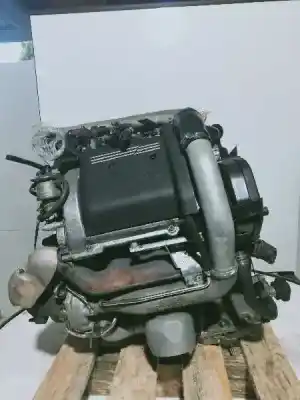 Second-hand car spare part complete engine for audi a6 berlina (4b2) 2.7 v6 30v biturbo oem iam references are  011940