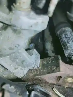 Second-hand car spare part complete engine for audi a6 berlina (4b2) 2.7 v6 30v biturbo oem iam references are  011940