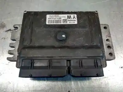 Peça sobressalente para automóvel em segunda mão centralina de motor uce por nissan micra (k12e) city (d) referências oem iam mec37320