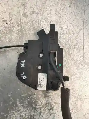 Second-hand car spare part front right central locking system for renault fluence z.e. dynamique oem iam references 805020022r  40627173