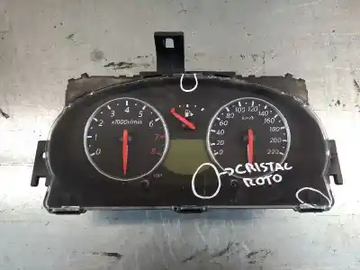 Second-hand car spare part Dashboard for NISSAN MICRA (K12E) City (D) OEM IAM references BC63D  6400867