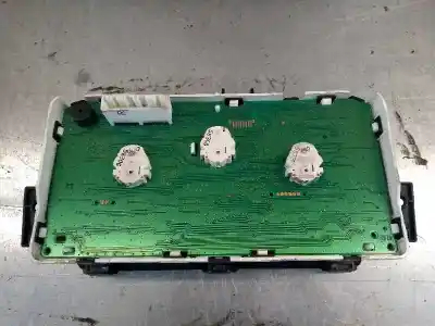 Peça sobressalente para automóvel em segunda mão quadrante por nissan micra (k12e) city (d) referências oem iam bc63d  6400867