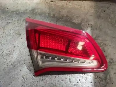 Second-hand car spare part interior left tailgate light for citroen c4 lim. tonic oem iam references 