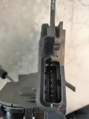 Second-hand car spare part rear right central locking system for renault fluence z.e. dynamique oem iam references 825020019r  40747173