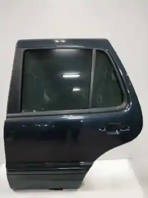 Second-hand car spare part Rear Left Door for MERCEDES-BENZ CLASE M (W163) 2.3 16V CAT OEM IAM references   