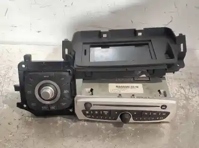 Second-hand car spare part GPS NAVIGATION SYSTEM for RENAULT FLUENCE  OEM IAM references 259152392R TOMTOM 253B00345R CSW2012RN IB2321J00991 7641104391 281150743R 804011 BOSCH