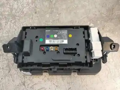 Second-hand car spare part gps navigation system for renault fluence z.e. dynamique oem iam references 259152392r tomtom 253b00345r csw2012rn ib2321j00991 7641104391 281150743r 804011 bosch