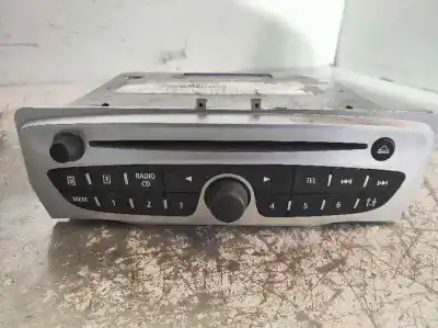 Second-hand car spare part gps navigation system for renault fluence z.e. dynamique oem iam references 259152392r tomtom 253b00345r csw2012rn ib2321j00991 7641104391 281150743r 804011 bosch