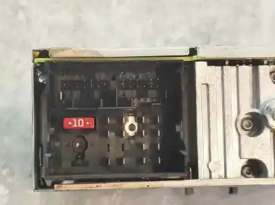 Second-hand car spare part gps navigation system for renault fluence z.e. dynamique oem iam references 259152392r tomtom 253b00345r csw2012rn ib2321j00991 7641104391 281150743r 804011 bosch