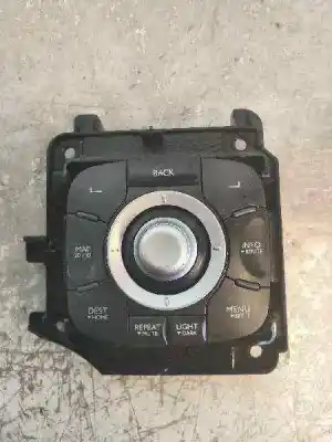 Second-hand car spare part gps navigation system for renault fluence z.e. dynamique oem iam references 259152392r tomtom 253b00345r csw2012rn ib2321j00991 7641104391 281150743r 804011 bosch