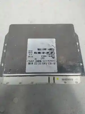 Second-hand car spare part Abs Control Unit for MERCEDES-BENZ CLASE M (W163) 2.3 16V CAT OEM IAM references 10094615344 FD99M01 K05 1635453032