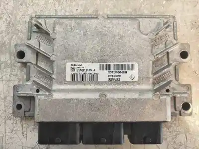 Second-hand car spare part ECU ENGINE CONTROL for RENAULT FLUENCE  OEM IAM references S180119135A  237D40048R