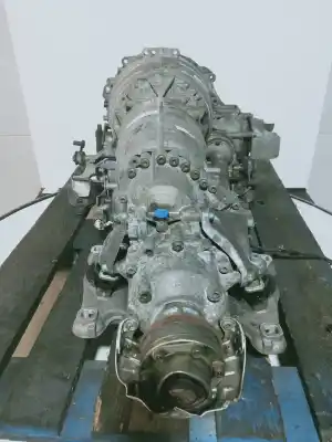 Автозапчастина б/у коробка передач для audi a8 (4e2) 4.2 quattro посилання на oem iam hhv  030027 6hp26a61 0058404
