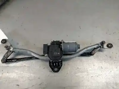 Автозапчастина б/у двигатель передніх склоочисників для ford ranger (tke) doppelkabine 4x4 xlt посилання на oem iam 3397021633 1733604 eb3b17500ac