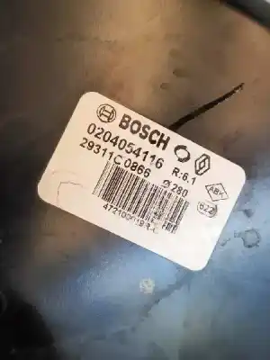Pezzo di ricambio per auto di seconda mano servo freio per renault fluence z.e. dynamique riferimenti oem iam 0204054116  29311c0866
