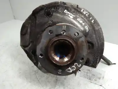 Second-hand car spare part front left knuckle for bmw serie 1 berlina (e81/e87) 118d oem iam references 