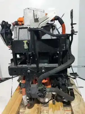 Second-hand car spare part complete engine for renault fluence z.e. dynamique oem iam references 5am40  a037568