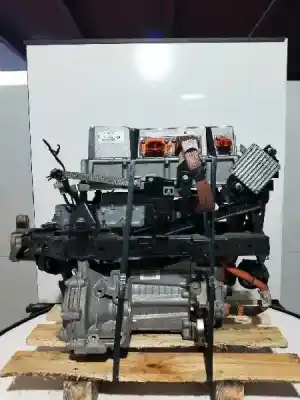 Second-hand car spare part complete engine for renault fluence z.e. dynamique oem iam references 5am40  a037568