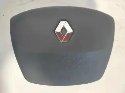 Peça sobressalente para automóvel em segunda mão kit airbag por renault fluence z.e. dynamique referências oem iam   