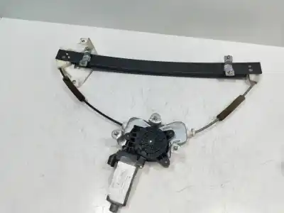 Second-hand car spare part rear right window regulator for ssangyong rodius 2.7 turbodiesel cat oem iam references 