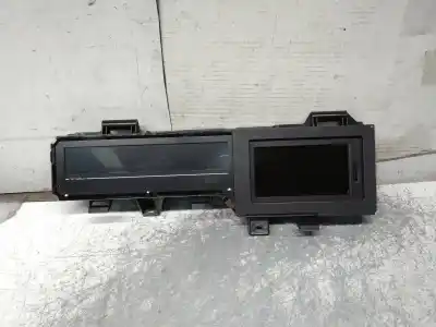 Автозапчастина б/у панель інструментів для renault scenic iii emotion посилання на oem iam 248103583r