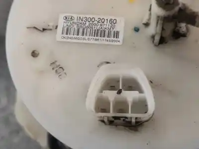 Second-hand car spare part fuel pump for kia magentis 2.0 crdi oem iam references in30020160  2000971120