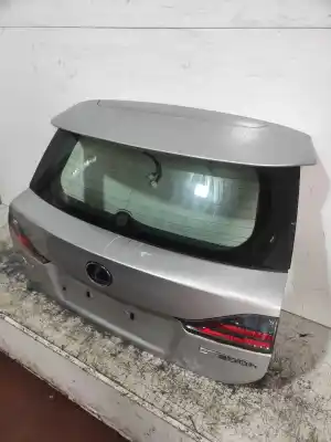 Second-hand car spare part tailgate for lexus ct 200h oem iam references   