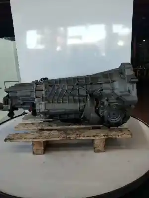 Peça sobressalente para automóvel em segunda mão caixa de velocidades por audi s8 (d2) 4.2 340 cv / 250 kw referências oem iam dym  5hp24 0008832 020010