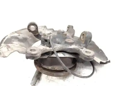 Second-hand car spare part front right knuckle for bmw serie 3 compacto (e36) 1.7 turbodiesel cat oem iam references   