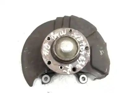Second-hand car spare part FRONT LEFT KNUCKLE for BMW SERIE 3 COMPACTO (E36)  OEM IAM references   
