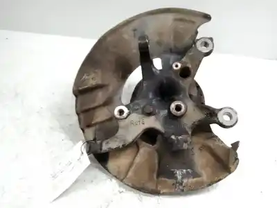 Second-hand car spare part front left knuckle for bmw serie 3 compacto (e36) 1.7 turbodiesel cat oem iam references   