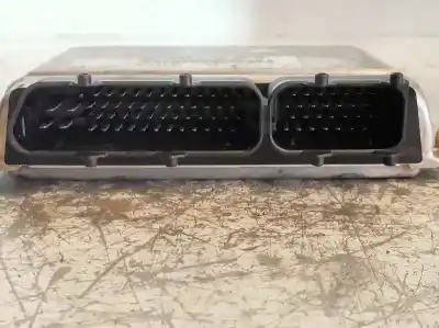 Second-hand car spare part ecu engine control for audi a4 avant (b5) 1.8 t oem iam references 0261204185  8d0907557t