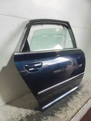 Автозапчастина б/у двері задні праві для audi a8 (4e2) 4.2 quattro посилання на oem iam   