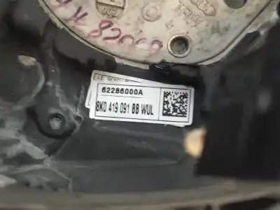 Автозапчастина б/у кермо для audi a5 coupe (8t) 2.7 tdi посилання на oem iam 8k0419091bb  