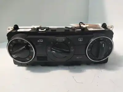 Pezzo di ricambio per auto di seconda mano Controllo Riscaldamento / Aria Condizionata per MERCEDES-BENZ CLASE A (W169) 1.5 CAT Riferimenti OEM IAM A1698300585  