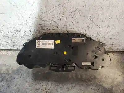 Автозапчасти б/у приборная доска за audi a5 coupe (8t) 2.7 tdi ссылки oem iam 8t0920931a  503001520405