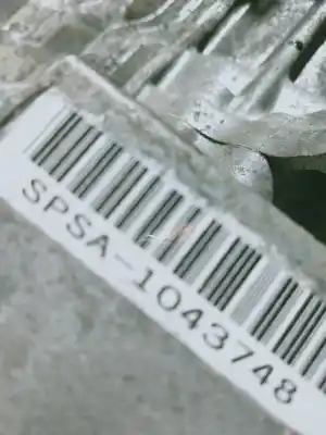 Tweedehands auto-onderdeel versnellingsbak voor honda civic berlina 4 hybrid (fd3) básico oem iam-referenties spsa  1043748