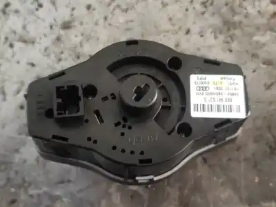 Автозапчасти б/у управление светом за audi a5 coupe (8t) 2.7 tdi ссылки oem iam 8k0941531g  