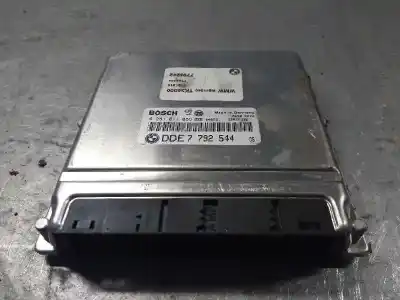 Автозапчасти б/у блок управления двигателем за MINI MINI (R50, R53) One D ссылки OEM IAM 0281011085  DDE7792544