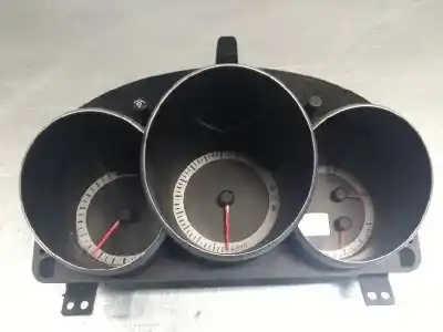 Second-hand car spare part Dashboard for MAZDA 3 BERLINA (BK) 1.6 CD Diesel CAT OEM IAM references 4SBN9KB  