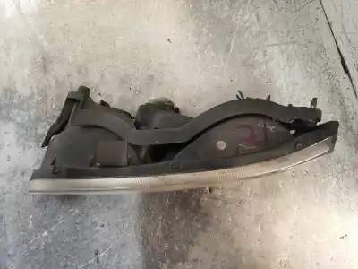 Second-hand car spare part left fog light for ssangyong rexton 2.7 turbodiesel cat oem iam references   