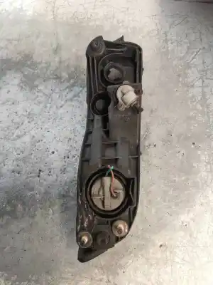 Second-hand car spare part left fog light for ssangyong rexton 2.7 turbodiesel cat oem iam references   