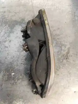 Second-hand car spare part left fog light for ssangyong rexton 2.7 turbodiesel cat oem iam references   