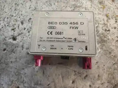 Автозапчасти б/у электронный модуль за audi a5 coupe (8t) 2.7 tdi ссылки oem iam 8e0035456d